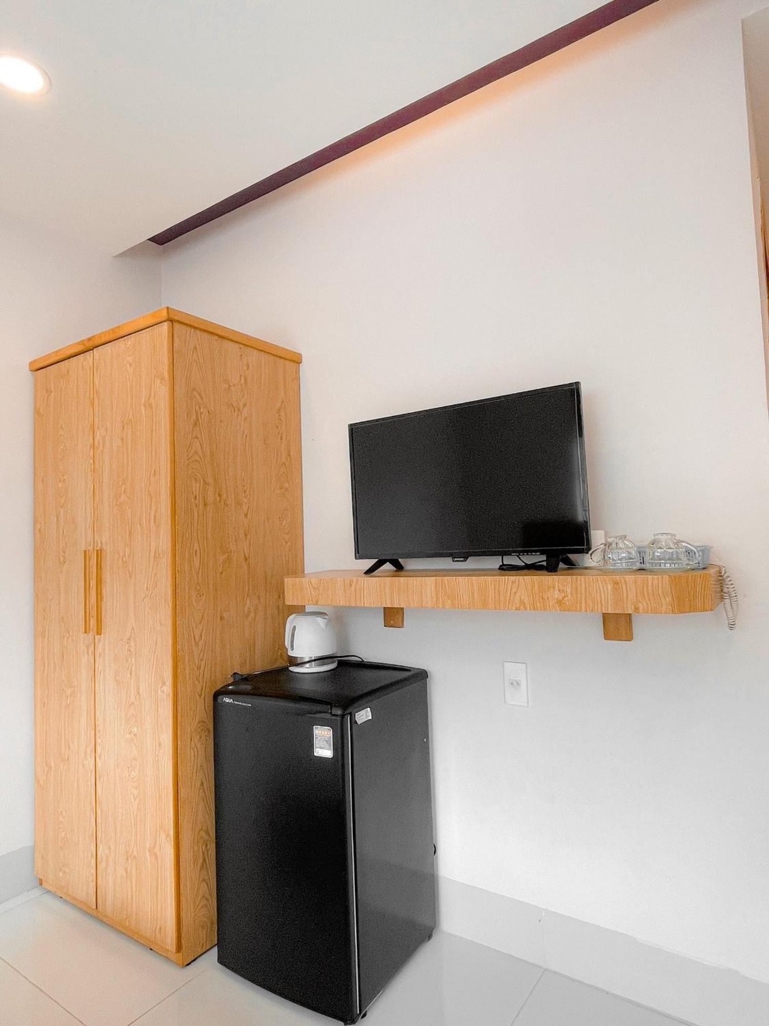Love Hotel & Apartments Vung Tau Exterior foto