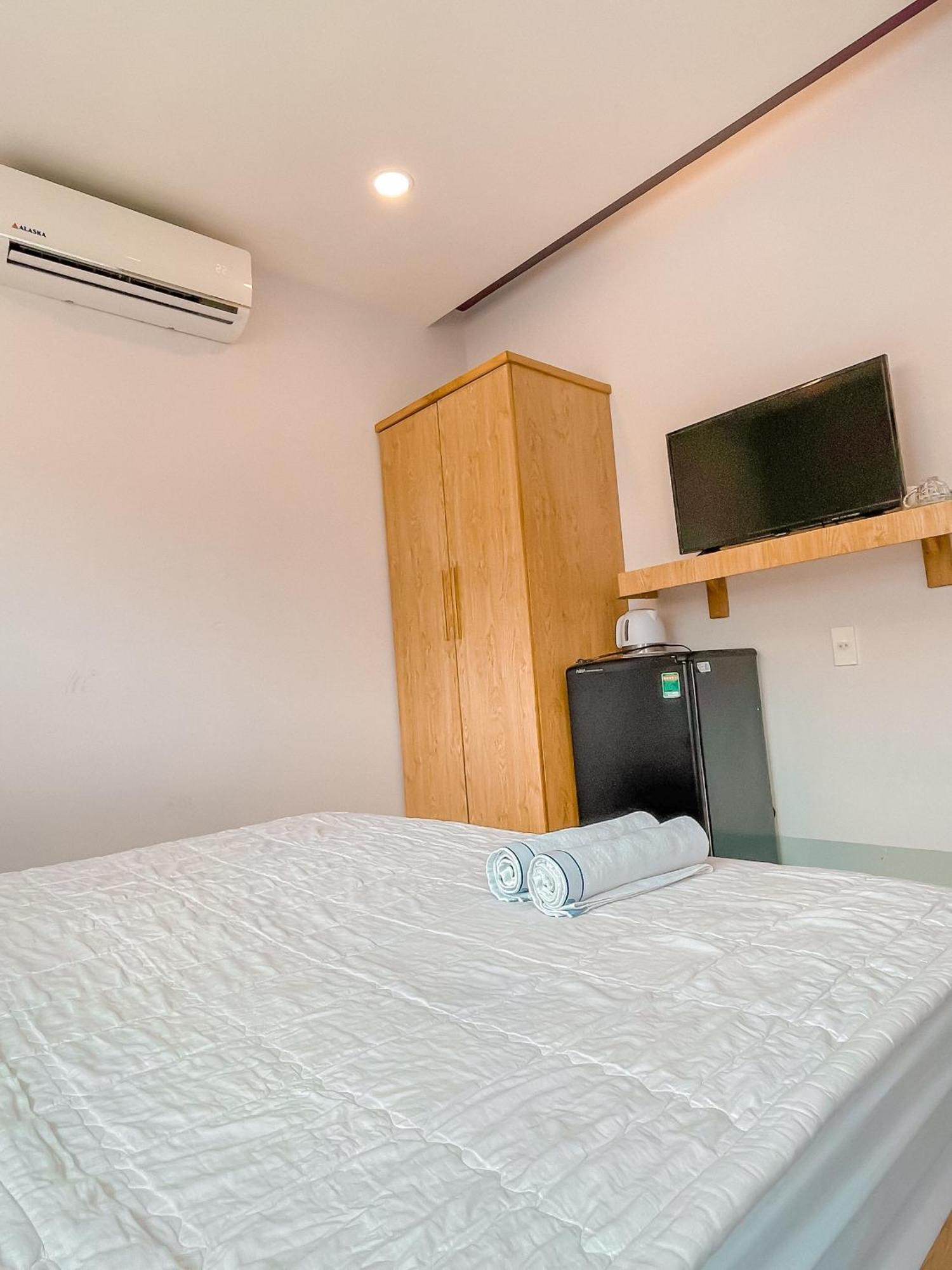Love Hotel & Apartments Vung Tau Exterior foto