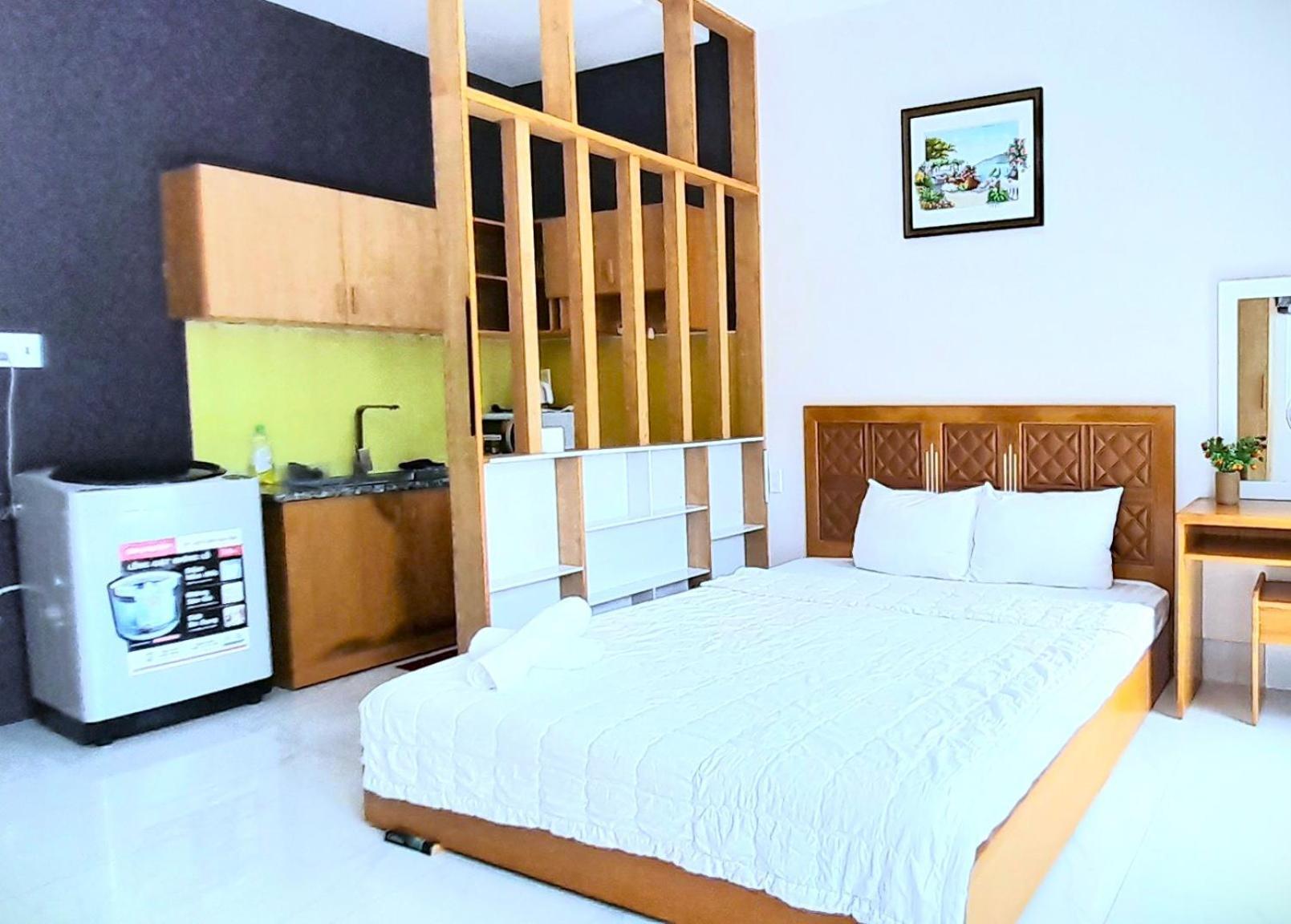 Love Hotel & Apartments Vung Tau Exterior foto