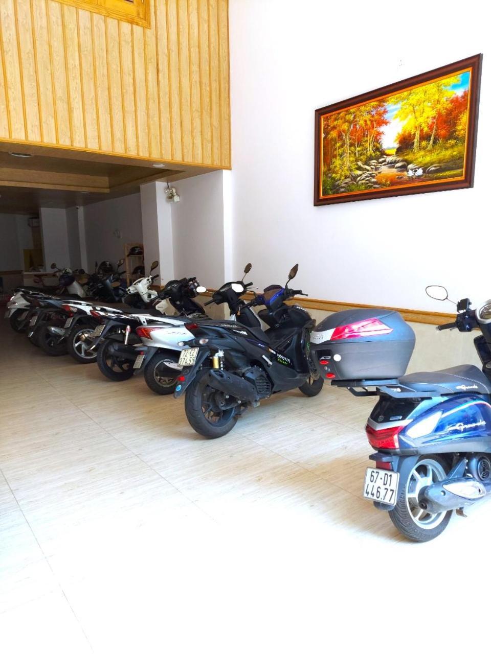 Love Hotel & Apartments Vung Tau Exterior foto