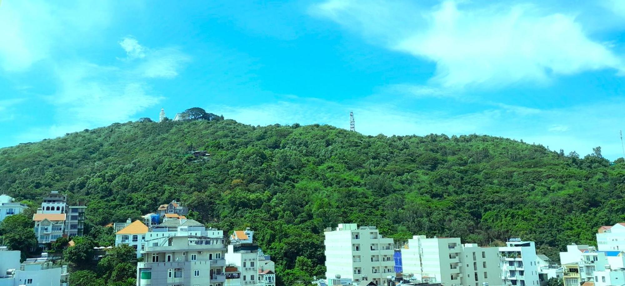Love Hotel & Apartments Vung Tau Exterior foto